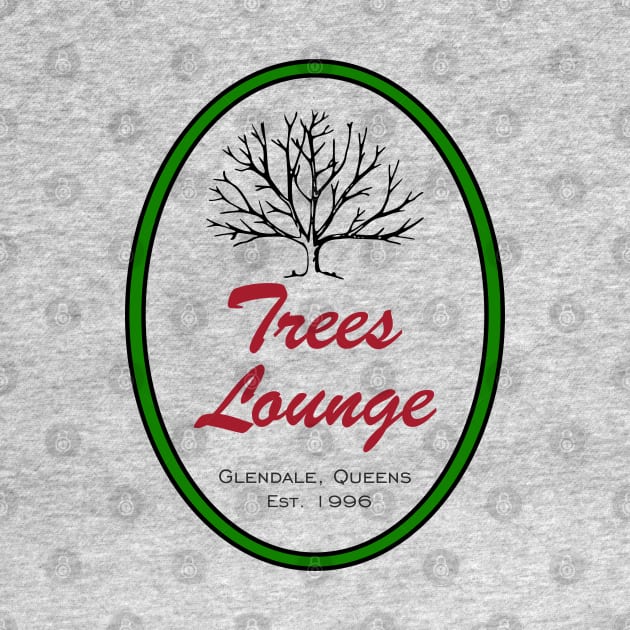 Trees lounge by goatboyjr